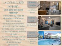 Sabbia Suites Infinity - Ferienwohnung Arrecife