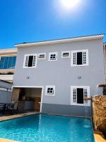 Guest House with Pool and Gourmet Area - Ferienwohnung Rio de Janeiro
