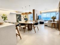 Frente Mar Luxo em BC, Vista Cinematográfica da Orla - B&B Balneário Camboriú