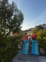 Apartment with a terrace in Zaglav, Cres - B&B Miholašćica