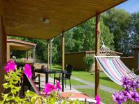 Ferienhaus am Achterwasser in Lütow - B&B Lütow