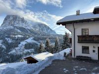Our holiday in the middle of the Dolomites! - Ferienwohnung St. Christina in Gröden