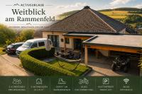 Weitblick am Rammenfeld - B&B Schönecken