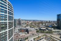 Sky Park Panoramic View 22nd Floor Free Parking - Ferienwohnung Sarndorf