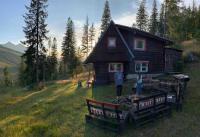 Childhood's Dream Cabin - B&B Ždiar