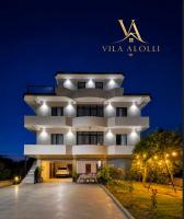 Vila Alolli - Bed and Breakfast Pogradec