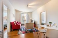 Gonzalo's Guest Apartments - Downtown Historic Flats - Bed and Breakfast Lissabon