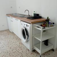 Deluxe One-Bedroom Apartment