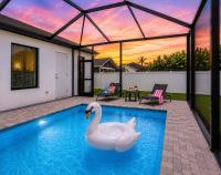 Pineapple Cove - Ferienwohnung Cape Coral