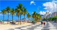 SCR - Copacabana - Quarto e Sala a Passos da Praia - B&B Copacabana