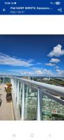 Flat II SAINT MORITZ, TOP 10, Lindíssimo, Aconchegante, Espaçoso, Vista Esplanada dos Ministérios, Região Central de Brasília, Executivo ou Família - Chambres d'hôtes Brasilia