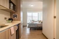 HOM I Estudio Céntrico I A pasos del Mall I Wifi PNB 0217 - Bed and Breakfast Antofagasta