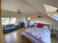 Coirin View,Lough Mask,Clonbur,Mayo,Galway border - B&B Finny