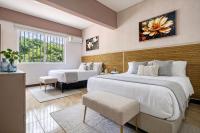 Edificio Flora Living 9 - B&B Saloma