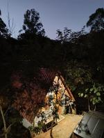 Cabana das estrelas Refúgio Jaguary - B&B Monte Verde
