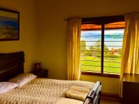 Cabaña la mejor vista al lago de Tota - B&B Cuítiva
