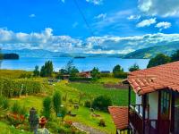 Cabaña y Glamping Santo Domingo - B&B Cuítiva