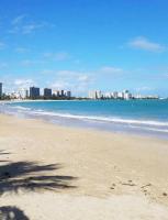 Apartamento Carolina Isla Verde frente a la playa - Ferienwohnung San Juan