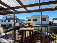 Two-Bedroom Apartment with Balcony and Sea View