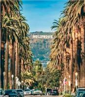 Luxury Hollywood Stay Beautiful 2Beds2Baths - Bed and Breakfast Los Angeles