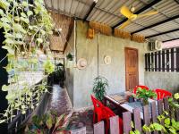 Old Khmer House - Ferienwohnung Siem Reap