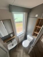 St Andrews - Brand New Luxury 3Bed Caravan - Bed and Breakfast Saint Andrews