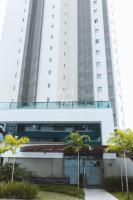Flat LUXO Boa Viagem Praia de Gameleira 805 - Ferienwohnung Recife