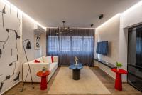 Modern 2 Bedroom Apartment 5 Minutes from Airport - Ferienwohnung Kairo