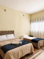 Chambre Triple avec Salle de Bains Privative