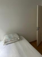 Quarto privativo no Água Verde - B&B Curitiba