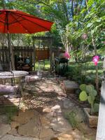 The Historic Rose Cottage at Zion National Park - Chambres d'hôtes Springdale