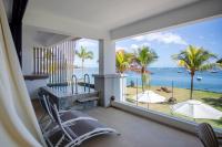 Luxury Beachfront Apartment - Amazing Views & Pool - Ferienwohnung Grande Rivière Noire