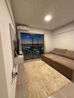Moderno apartamento con balcón y gran vista - Ferienwohnung Ciudad del Este