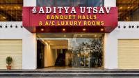 Sri Aditya Utsav Banquet Halls & Luxury AC Rooms - Ferienwohnung Hyderabad