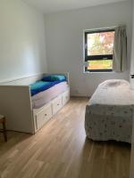 Privat rom ved Moss sykehus - B&B Moss