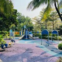 Forest City 2Bedroom 5 Pax Duty Free - B&B Gelang Patah
