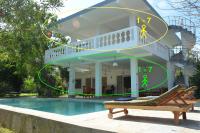 Villa Nika, between palm trees, beach and elephants - Chambres d'hôtes Watamu