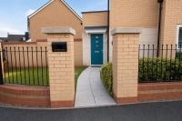 Einstein House - For Contractors, Groups & Families - Sleeps 9 - Ferienwohnung Northampton