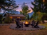 NEW Elkai Studio Cedar Sauna & Rainier Views - B&B Packwood