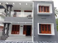 VAR Teak Haus 1 AC 2BHK 10 min drive beach & cliff - Ferienwohnung Varkkallai