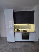 Apartment mit 1 Schlafzimmer und Poolblick