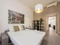Xenia Milano - 2 rooms apt in Corso Como 6 - Chambres d'hôtes Milan