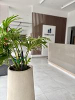 Modern loft with coworking on 94th Street - Ferienwohnung Bogotá