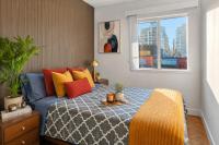 Spacious 2 Bedroom in Vancouver West End - Ferienwohnung Vancouver