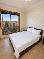 Olmazor City 2-Room Apartment 12th Floor - B&B Taskent