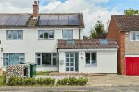 Accessible 3-Bed Home Garden Parking Oxford - Ferienwohnung Oxford