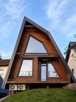 Bungalov Aurora - Ferienwohnung Pale