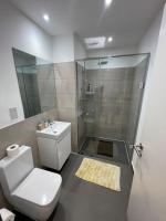 Deluxe Suite met 1 Slaapkamer en Uitzicht op de Stad