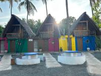 Nature Land - Play & Hutstay - Chambres d'hôtes Pondichéry