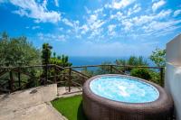 Casa Punta Paradiso - Hot Tub and Panoramic Garden - Ferienwohnung Praiano